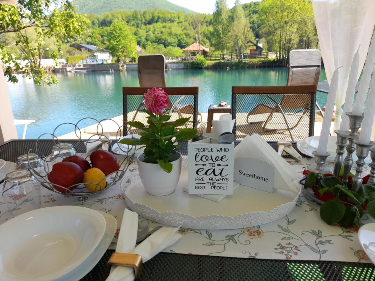 Bihać Una Luxury Home מראה חיצוני תמונה