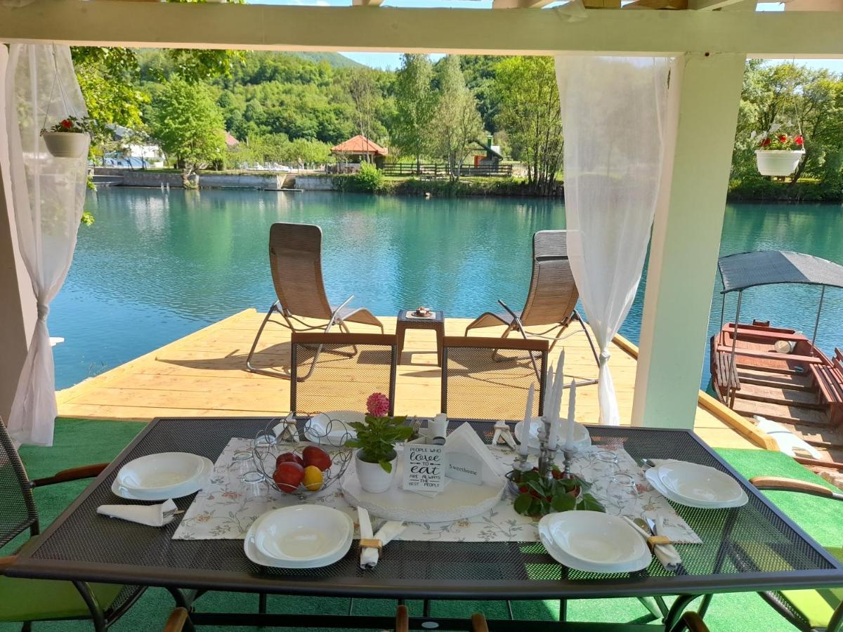 Bihać Una Luxury Home מראה חיצוני תמונה