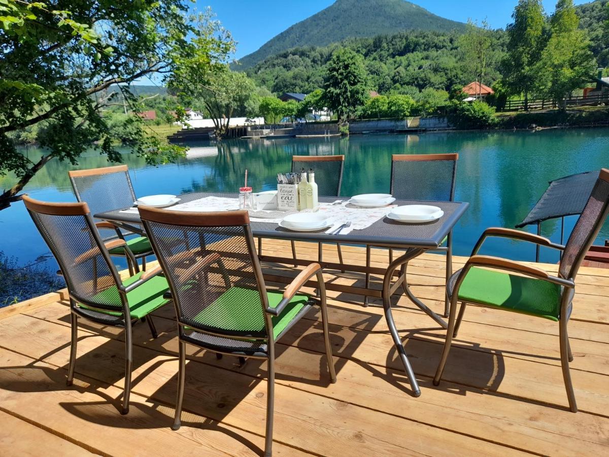 Bihać Una Luxury Home מראה חיצוני תמונה
