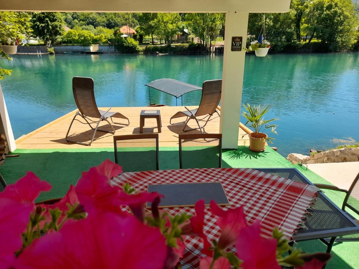 Bihać Una Luxury Home מראה חיצוני תמונה