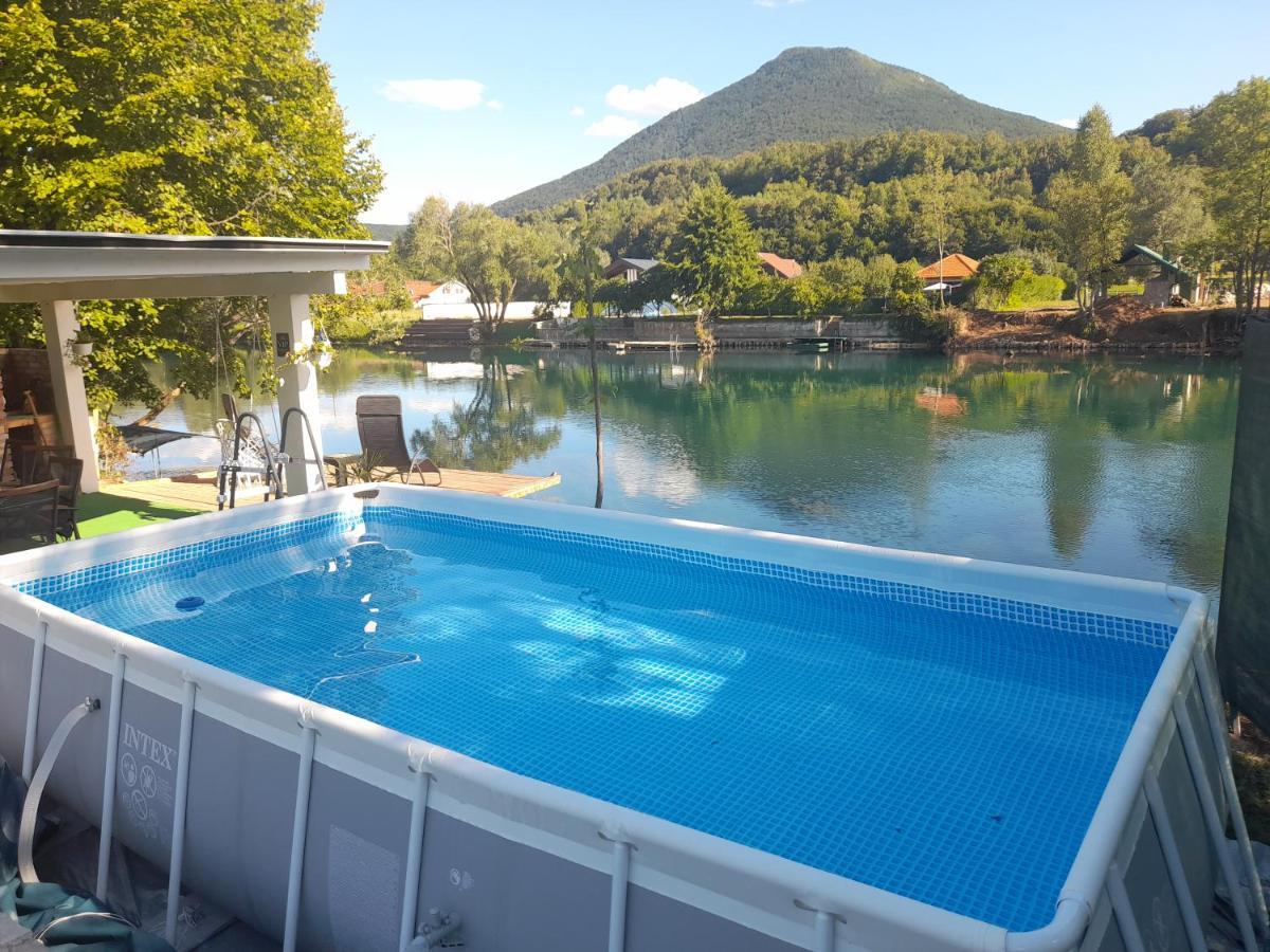 Bihać Una Luxury Home מראה חיצוני תמונה