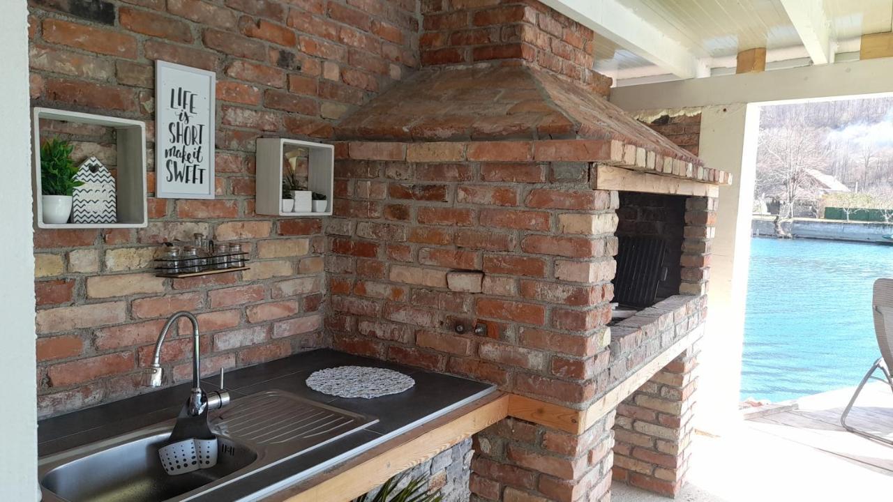 Bihać Una Luxury Home מראה חיצוני תמונה