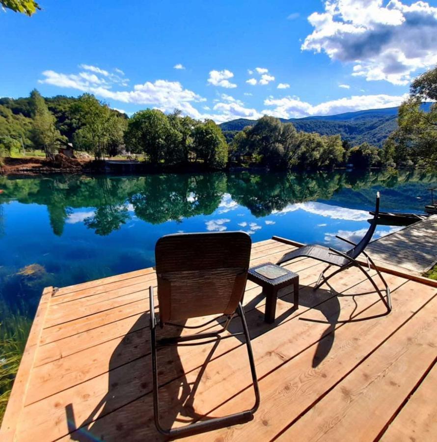 Bihać Una Luxury Home מראה חיצוני תמונה