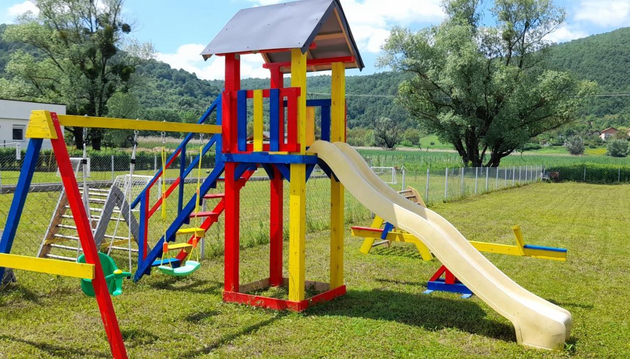 Bihać Una Luxury Home מראה חיצוני תמונה