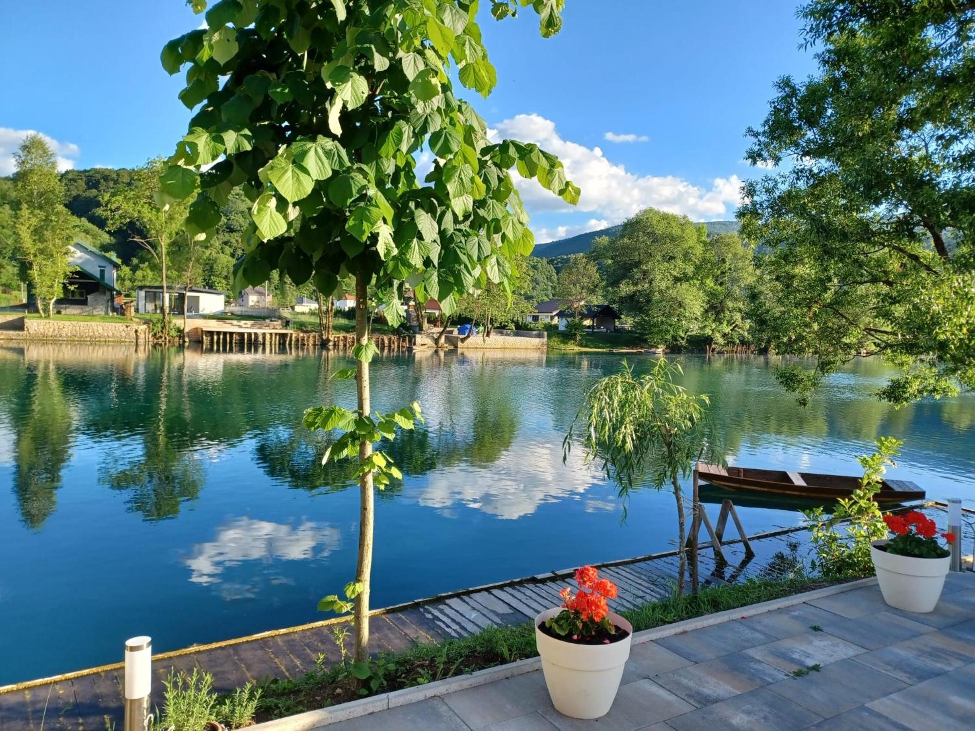 Bihać Una Luxury Home חדר תמונה