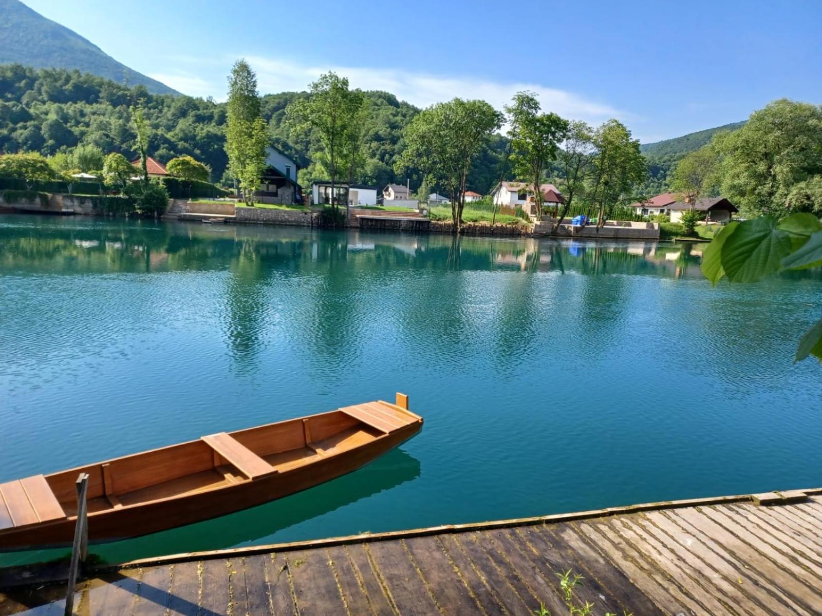 Bihać Una Luxury Home מראה חיצוני תמונה