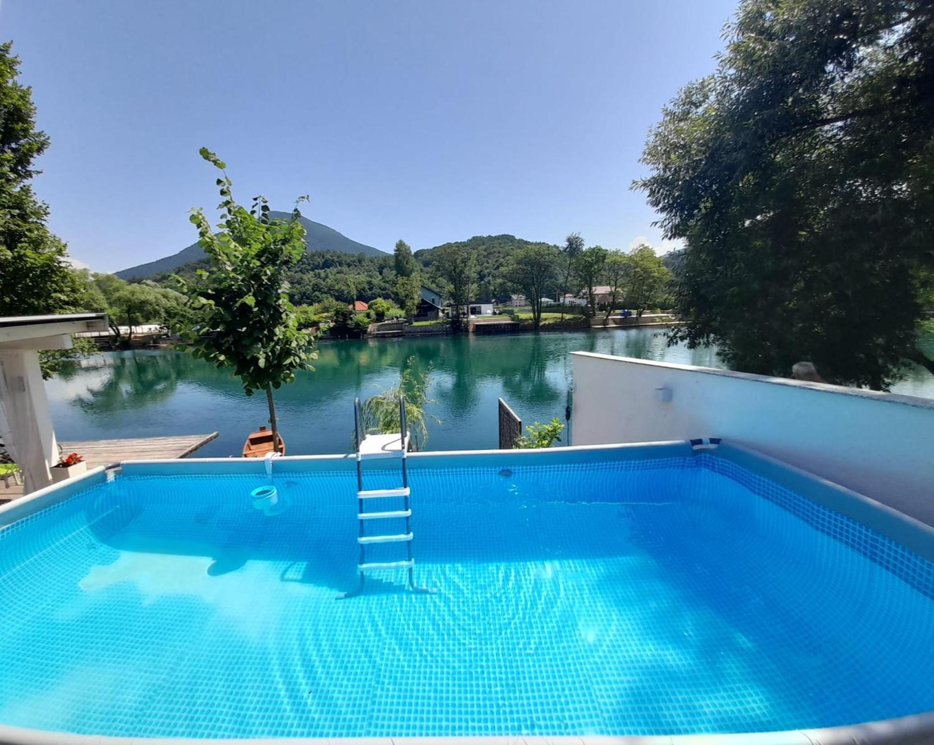 Bihać Una Luxury Home מראה חיצוני תמונה