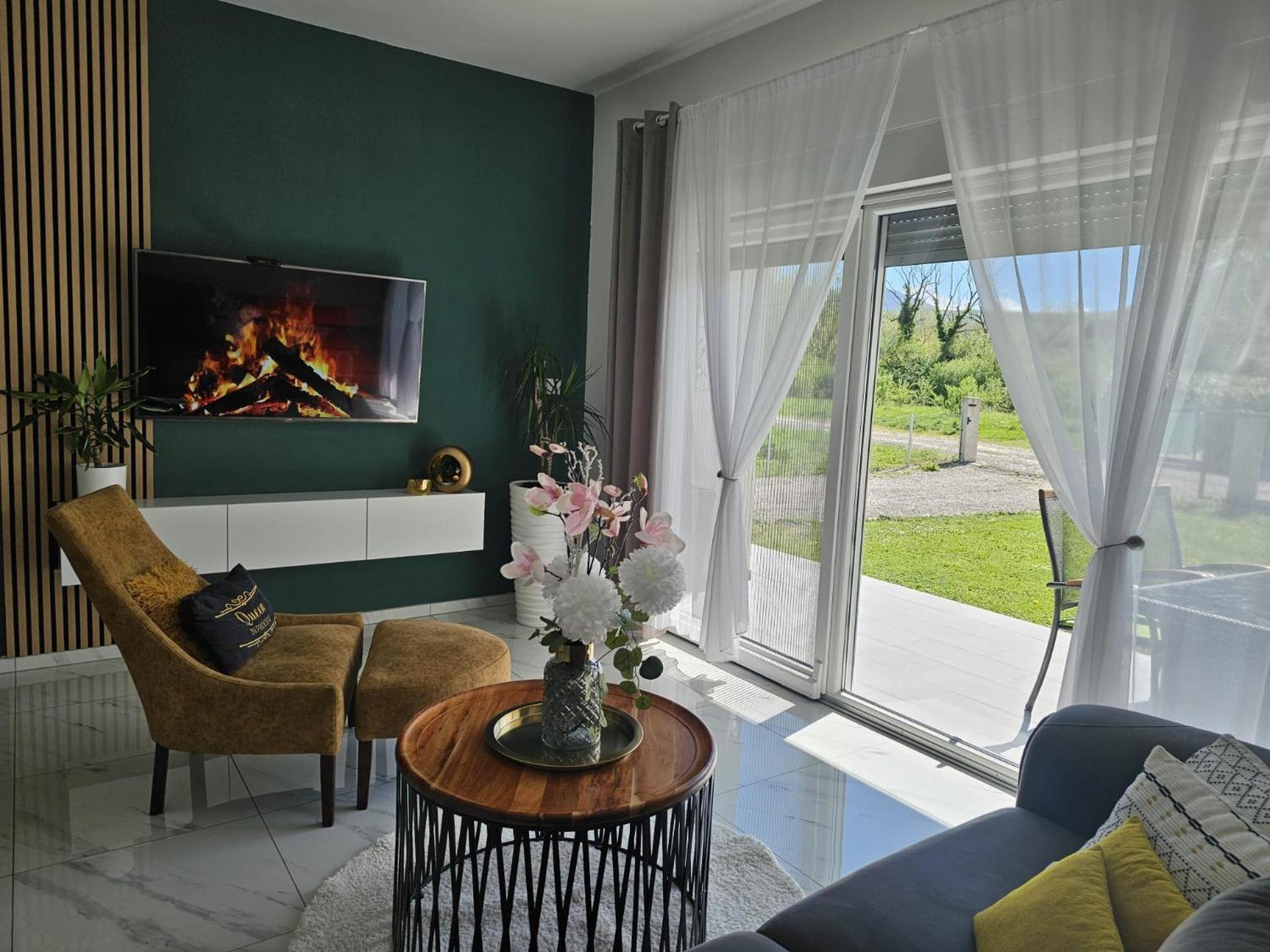 Bihać Una Luxury Home מראה חיצוני תמונה
