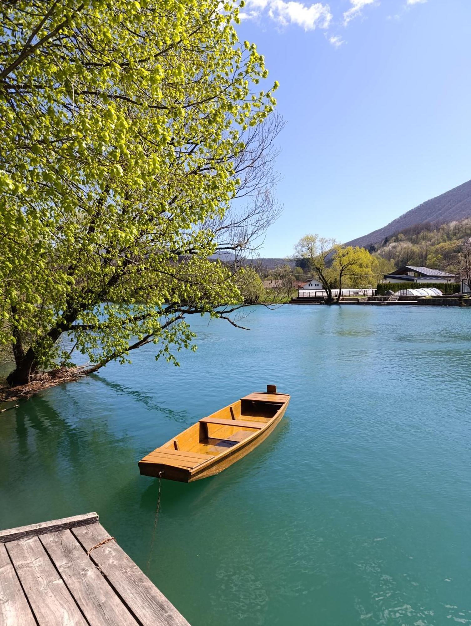 Bihać Una Luxury Home מראה חיצוני תמונה