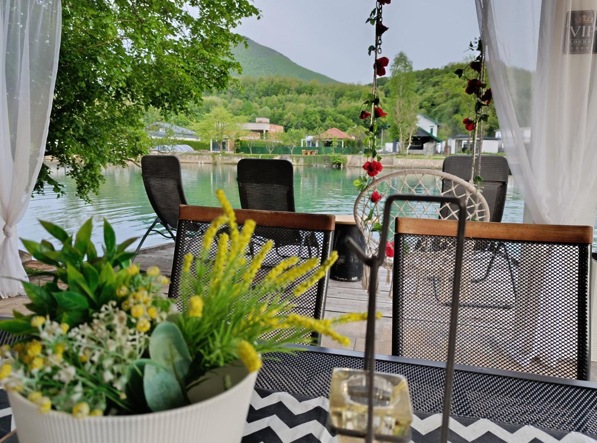 Bihać Una Luxury Home מראה חיצוני תמונה