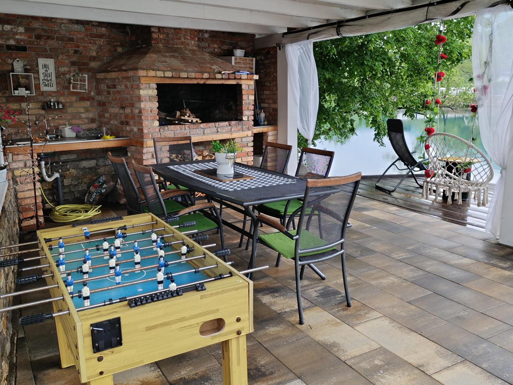Bihać Una Luxury Home מראה חיצוני תמונה