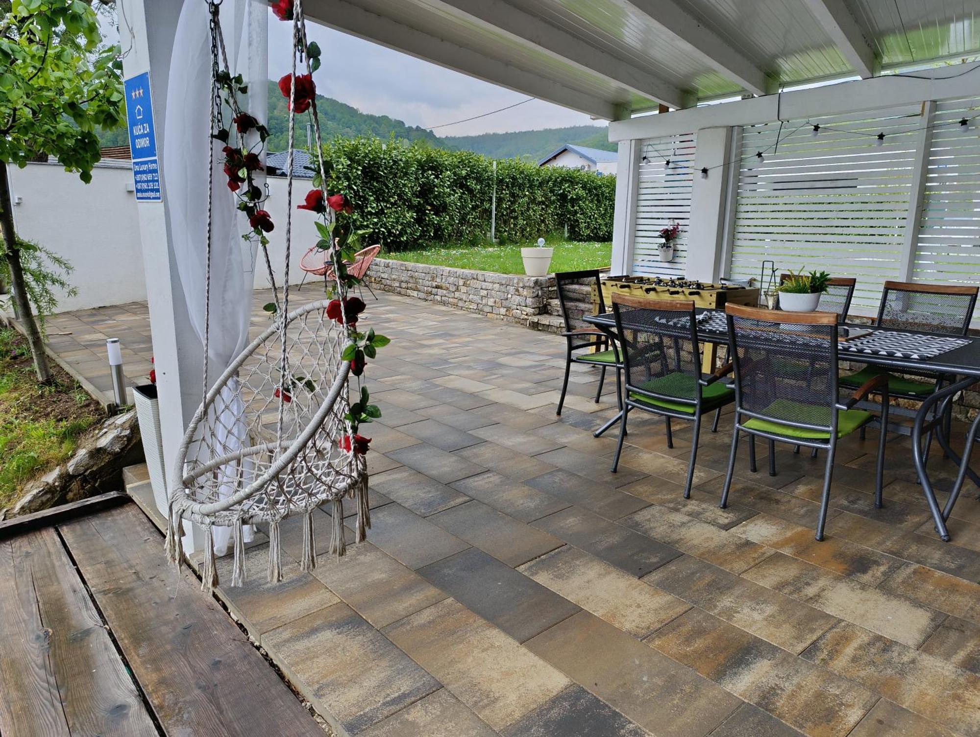 Bihać Una Luxury Home מראה חיצוני תמונה