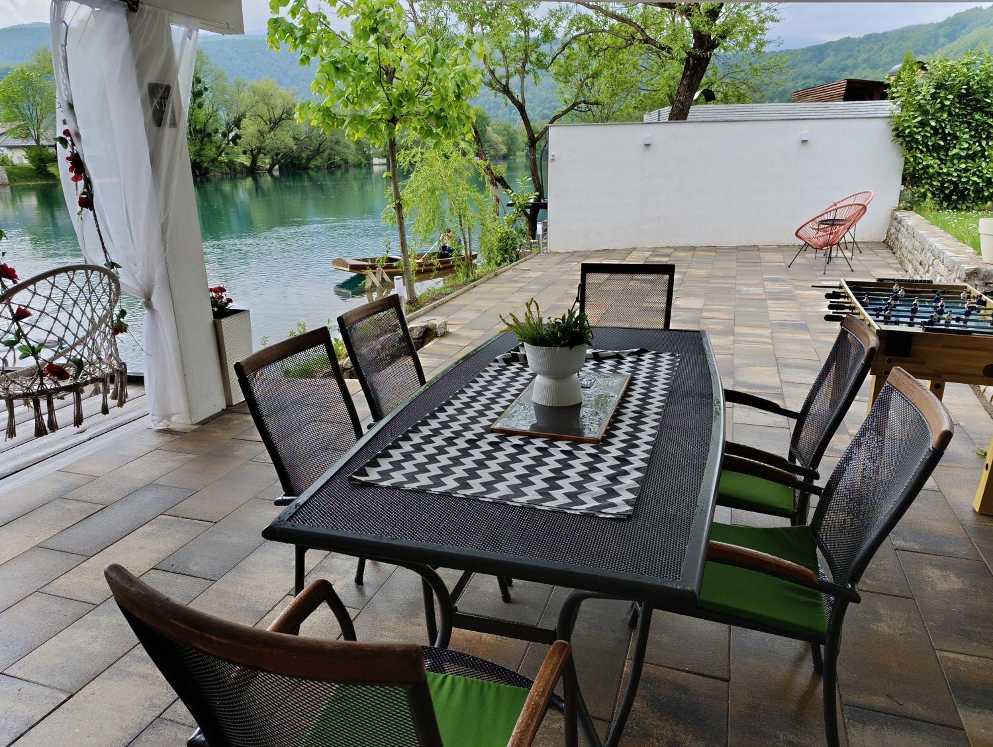 Bihać Una Luxury Home מראה חיצוני תמונה