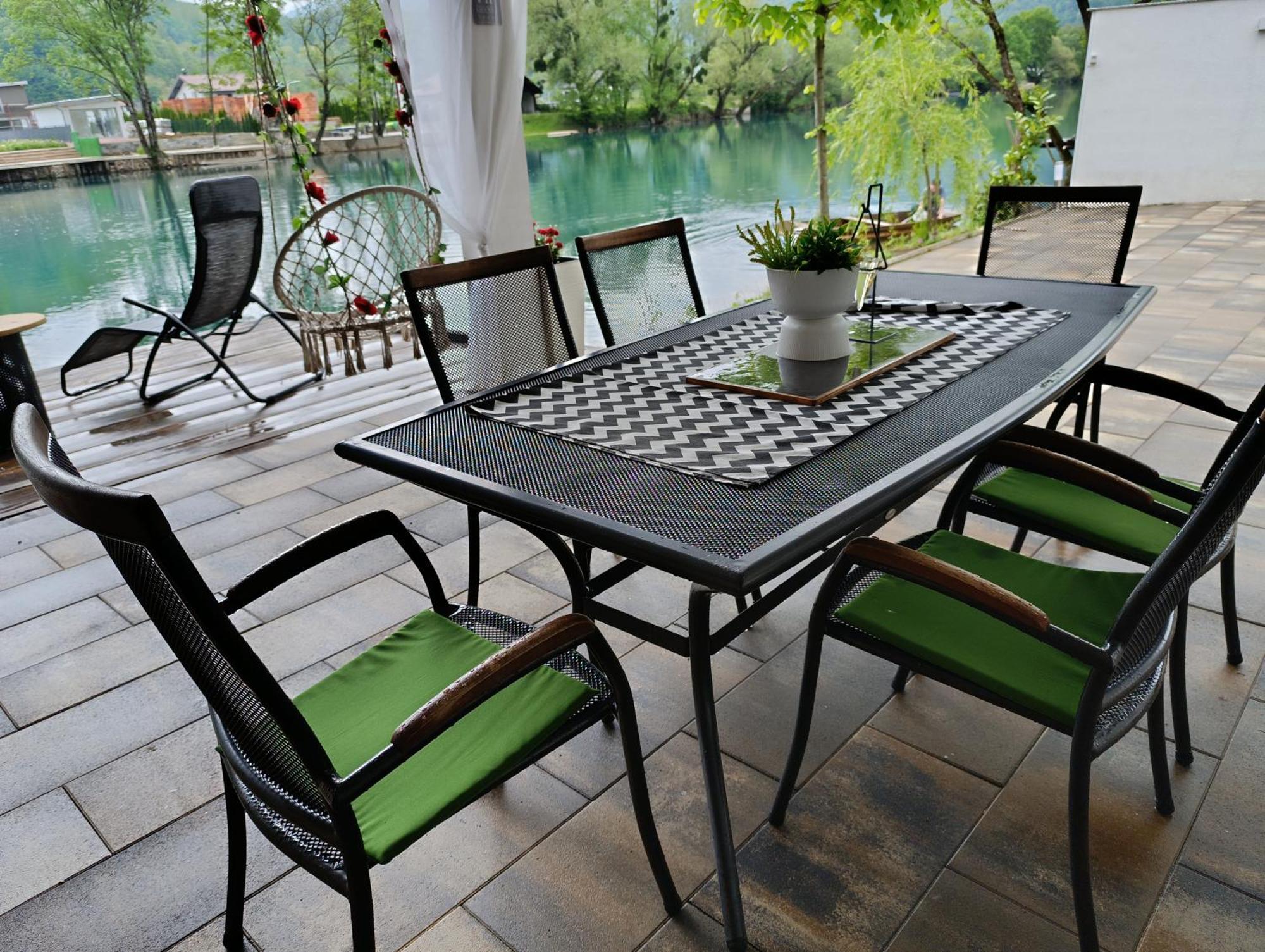 Bihać Una Luxury Home מראה חיצוני תמונה