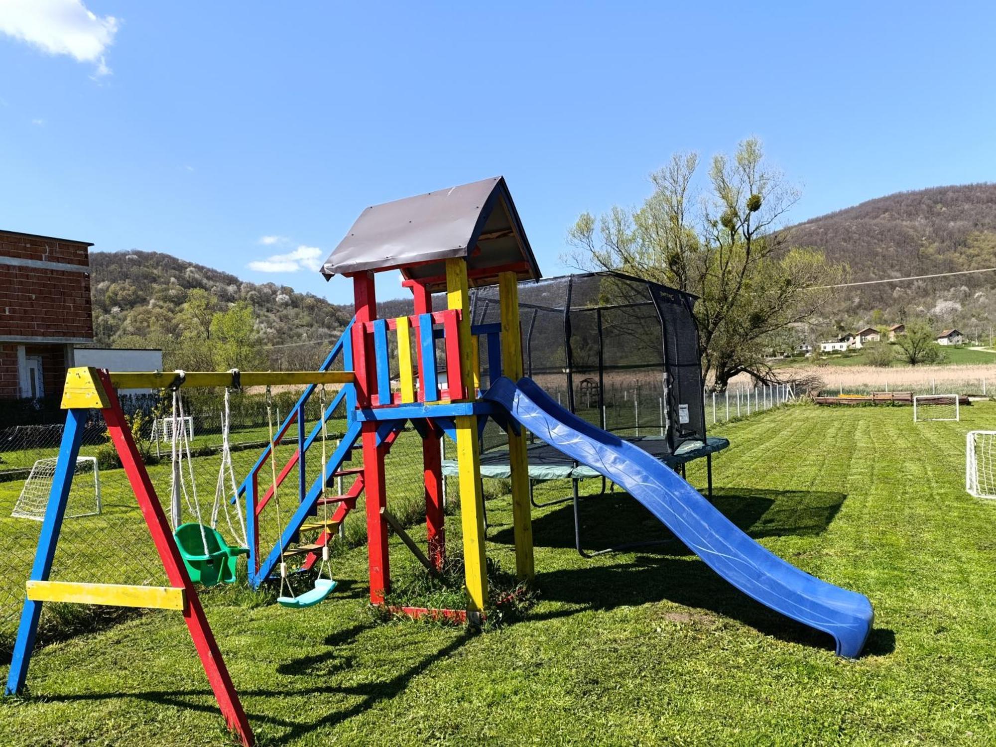 Bihać Una Luxury Home מראה חיצוני תמונה