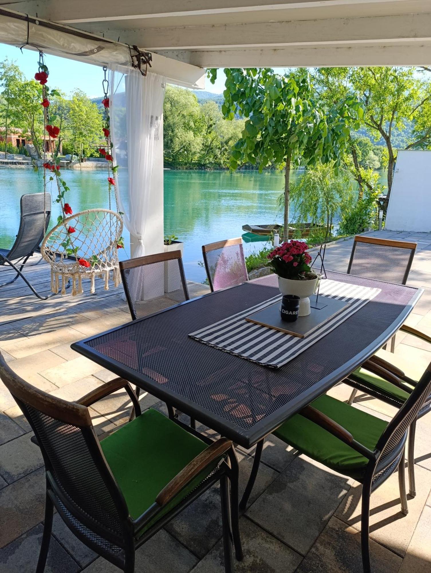 Bihać Una Luxury Home מראה חיצוני תמונה